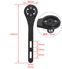 Carbon Bike Gps Computer Mount Holder For Integrated Handlebar Garmin Bryton