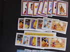 Disney  Sortiment Mit 178 Marken  Meist    mnh  Nur Kurzs  tze  Keine Kpl  Ausg 