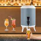 8l Insulated Thermal Drink Dispenser Hot   Cold Beverage Dispenser 1 9 Gallons