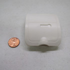 Vtg Lego Duplo White Door Airplane Replacement Jetliner Plane Litho Steps