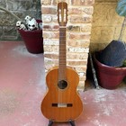 1972 The Fame 525 Classical Guitar   Made In Japan