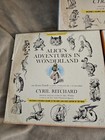 Lewis Carroll Through The Looking Glass And 2 Alice In Wonderland 16 Records 