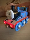 Brio Thomas Motorized Train For Wooden Railway Forward Reverse Battery Op