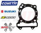 03-14 Suzuki Ltz400 Ltz 400 Z400 90mm Stock Bore Cometic Top End Mls Head Gasket