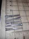 Lot Of 30 Pcs  Square Cut 2  Nails Vintage Old Unused