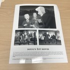 Doug s 1st Movie Movie Press Kit 5 8x10 Photo 2 Slides 1999 First Animated Film