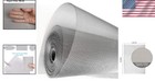 Durable Stainless Steel Wire Mesh Screen  120x300cm For Mice   Snake Prevention