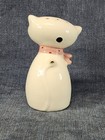 Holt Howard Cat Salt Pepper Shaker Cozy Kitten Siamese Japan 1958 Vintage U-11c