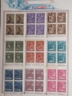 1882-2021 Vatican City   Venezuela Postage Stamps On Album Pages Mint used