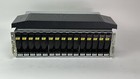 Dell Emc Unity Vnx Es30 3u 15 Bay Disk Array Enclosure 13x Tray Hdd 2x Psu