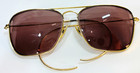 Gold Ray-ban Sunglasses B l 1 10 12k Gold Filled Aviator Vintage