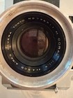 Vintage Aires 35-iiil Rangefinder Camera H Coral 45mm F1 9 Lens Untested