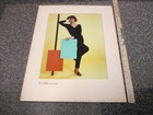 Tv Guide Cover Portrait 1958 Thin Man Phyllis Kirk Bebop Cool Jazz Crime Show