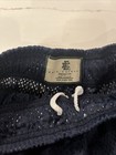 Navy Blue Erick Emanuel Shorts Size Medium Brand New W  Original Packaging