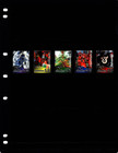  6 00 Scott Value - 2011 Trinidad Carnival Costumes  Festival Cv Mnh Nh Umm
