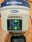 Carlson Brx6  Gnss Receiver Survey Kit W  Case  Batteries   Charger