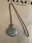 Harley-davidson Antique Style Pocket Watch 
