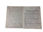 1920 Vintage Sheet Music Publication Titled  margie 