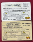 Philippines Phone Card Talk  n Text 300 Pesos