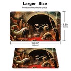 Damnation - Board Game Mtg Playmat Games Mousepad Play Mat Of Tcg Ccg