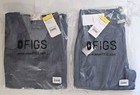 Figs Women s Heather Denim Scrub Set Top   Pants You Select The Style Size Xxs-s