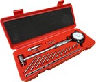 Dial Bore Gauge 0 001  Deep Engine Hole Cylinder Measurement Gage Indicator 2-6 