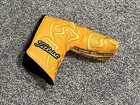 2025 Scotty Cameron Club Cameron Member Headcover - Magnetic Enclosure Include 