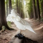 Whitetail Deer Euro Mount Kit  3d Printed Skull Taxidermy