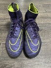 Nike Hypervenom Phantom Ii Fg 747213-550 Elite Boots Cleats Uk11 Us12 Eu46 