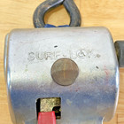 Sure-lok Wheelchair scooter Right Hand Tie Down Hook Retractor  L Track System