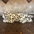 Animal Alley Snow Leopard Plush 18  Realistic Toys R Us Stuffed Animal 2000 Vtg