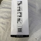 Nib Never Opened Sealed Zip Wall Heavy Duty Adhesive Zippers 2 Pack Hdaz2
