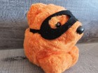 Vintage Puffkins Trick Limited Edition 1999 Swibco 5  Halloween Plush