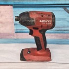 Hilti Sid 4-a22 Impact Driver 22volt 1 4 Hex Cordless Tool Only Tested Working