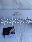 Ashley Black Fascia Blaster Tool 4 Claw Anti Cellulite Tissue Massager White New