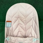 Babybjorn Bouncer Bliss Petal Quilt - Dusty Pink