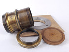 Rare Vintage Lens Universal Rapid Aplanat Serie  e      3 Mount M52
