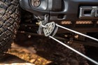 Aev Snatch Block Mid-size   Full-size - Breaking Strength  52 000lbs 