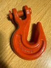 Campbell 1 2  Chain Diameter  Grade 70 Clevis Hook 12 000 Lbs  Load Capacity