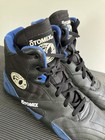 Otomix Shoes Bodybuilding Weightlifting Mma Shoes Mens 8 W 9 5 Black Blue