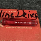 Bristol Spline Driver For Ibm Selectric   060 6 Flute Hunter Tools No Box Nos