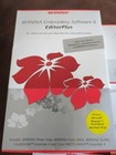 Bernina Embroidery Software Version V6 Editorplus  w Dongle