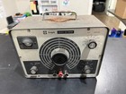 Knight Kg-670 Resistor Capacitor R c Tester With Eye Tube