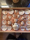 Large Antique Child   s Tea Set Victorian
