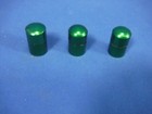 6 Green Nano Bison Tubes Caches Containers Geocache W magnet   Logs  1 2  X 3 4 