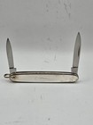 Tiffany   Co  Vintage Sterling Silver Pocket Pen Knife 925 With Box