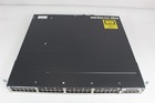 Cisco Ws-c3750x-48p-s 48 Port Gigabit Poe  Switch C3kx-nm-1g No Psu