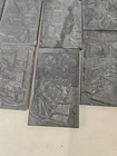 Antique Lead Image Letterpress Lot Of 20  Lot  15  Sp4