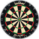 Winmau Blade 6 Dartboard Cabinet Set - Mack Darts Exclusive