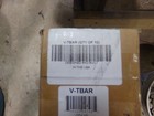 Suspension Grid Cross v-tbar  Cad  745186 fxrs1404 141-3072    2   Nib 
